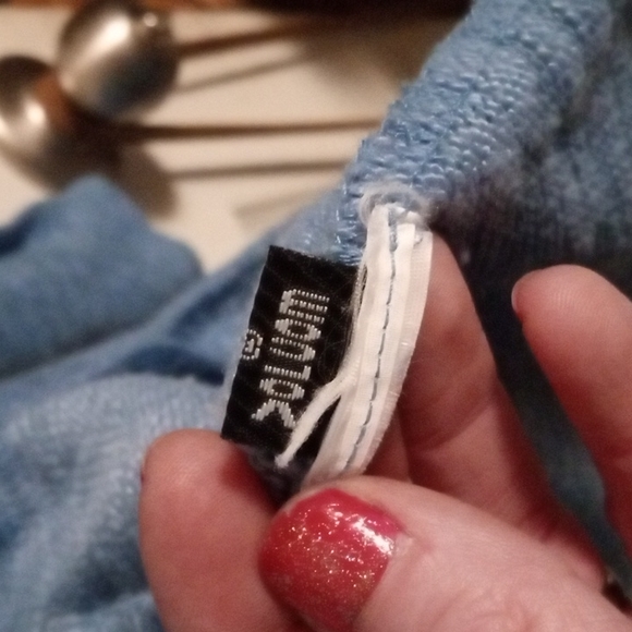 Volcom open front Cardigan - Picture 8 of 9